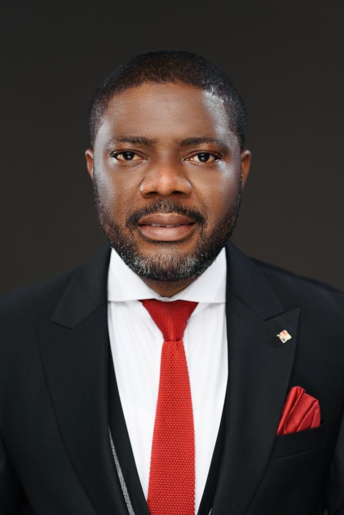 Prof. Obadare Peter Adewale
